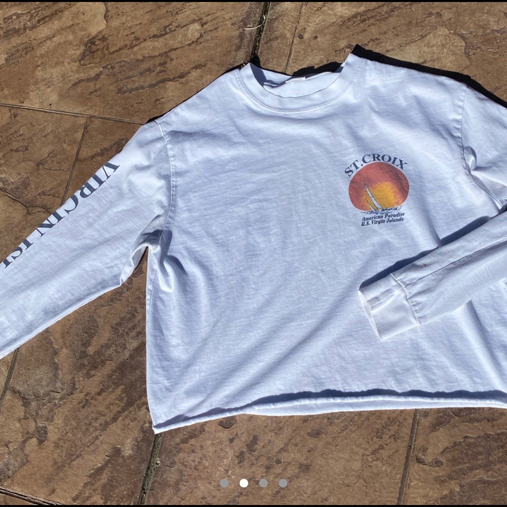 Brandy Mellvile John Galt St.Croix Long Sleeve 🌅
